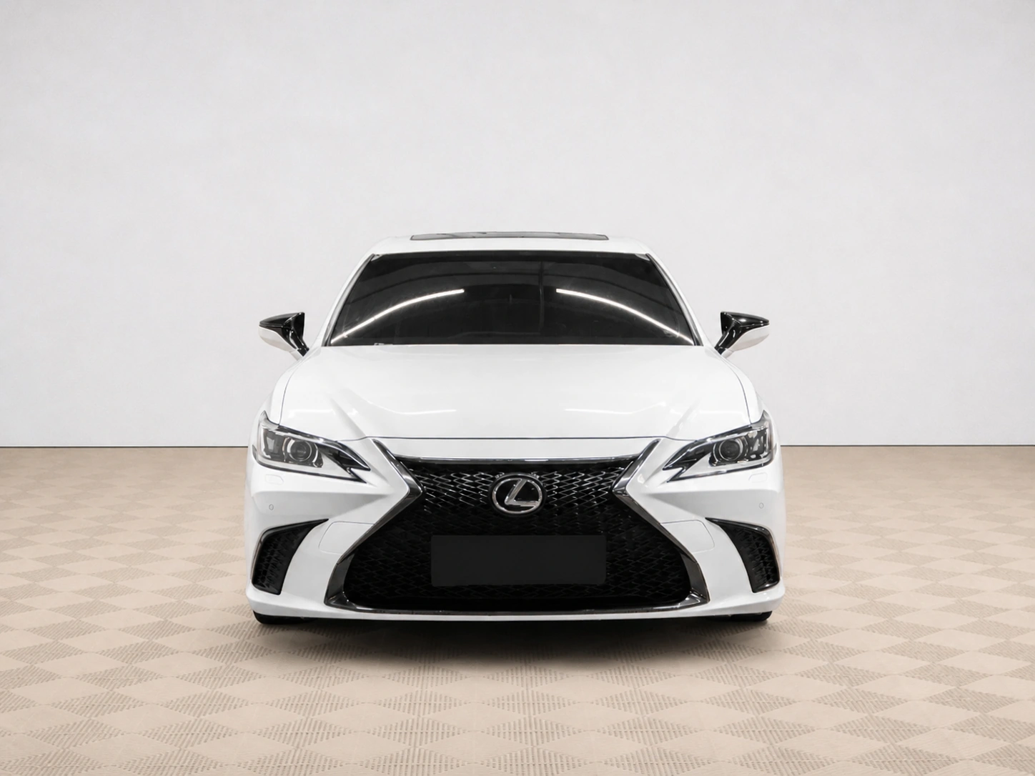 Lexus - Lexus ES VII, 2018 г.