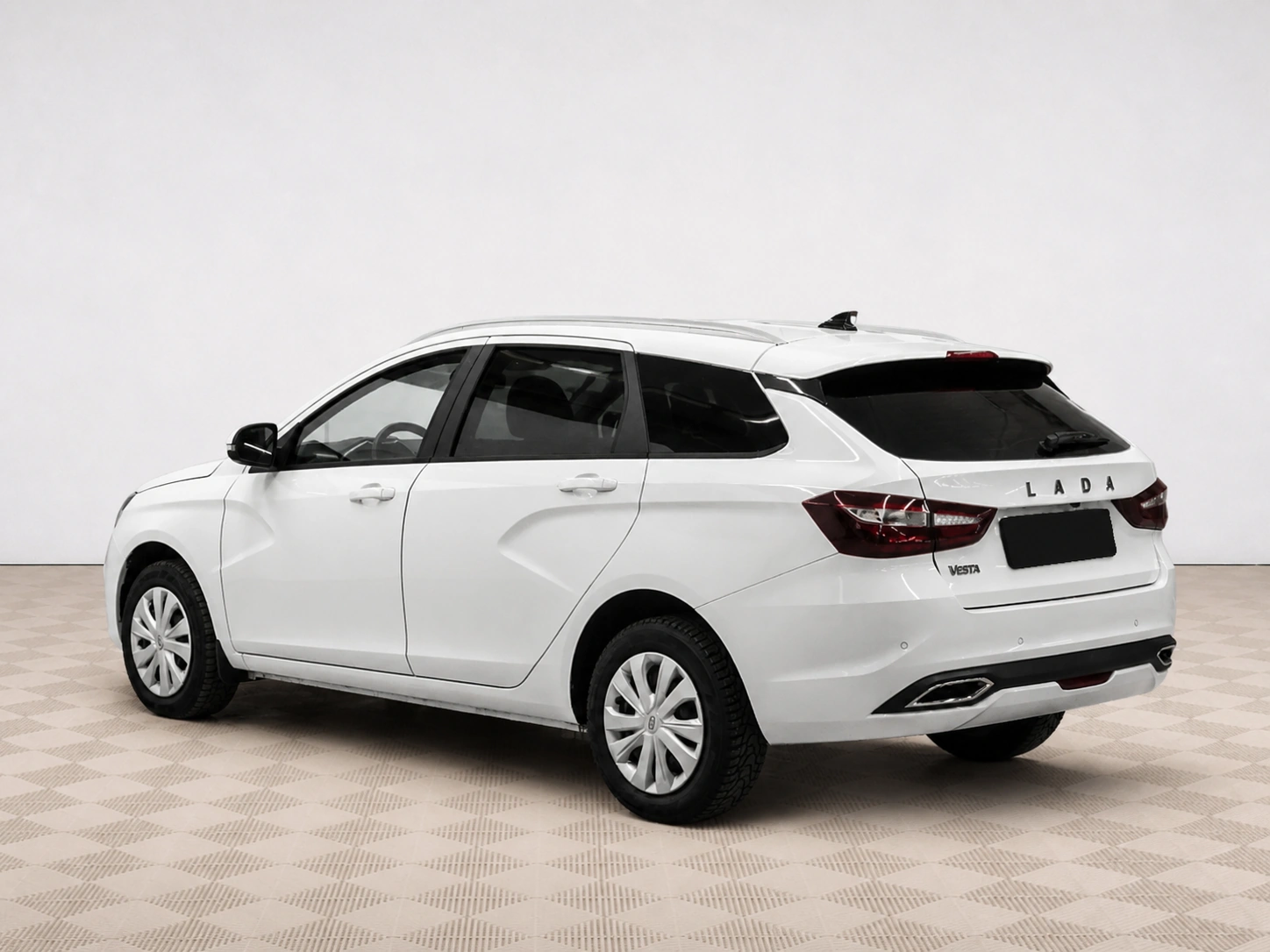 LADA (ВАЗ) - LADA (ВАЗ) Vesta I Рестайлинг (NG), 2024 г.