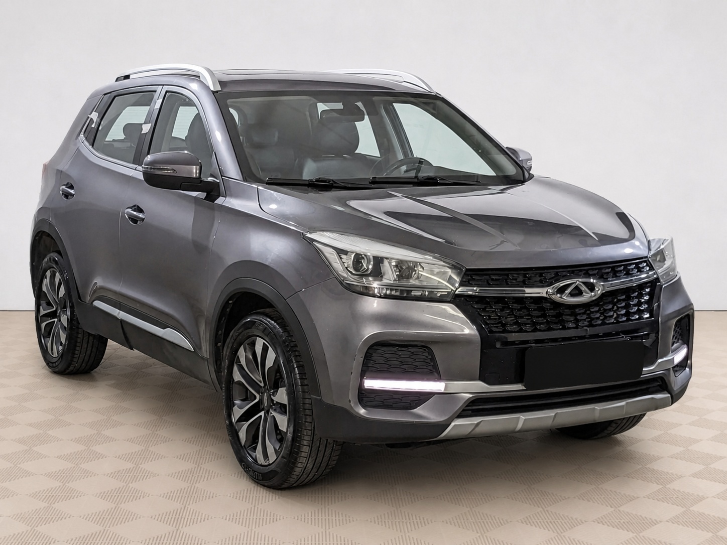 Chery - Chery Tiggo 4, 2022