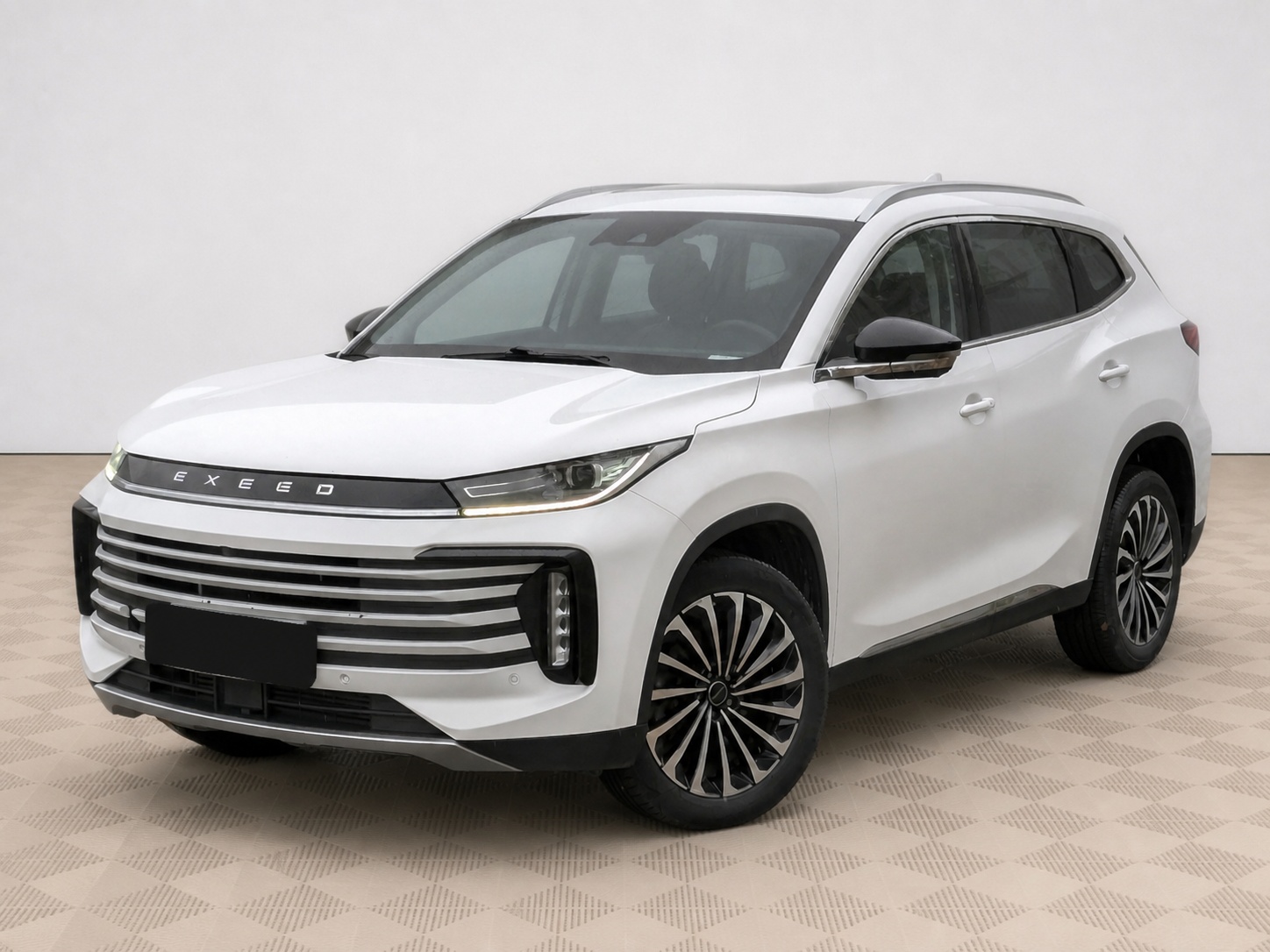 EXEED - Exeed TXL, 2022
