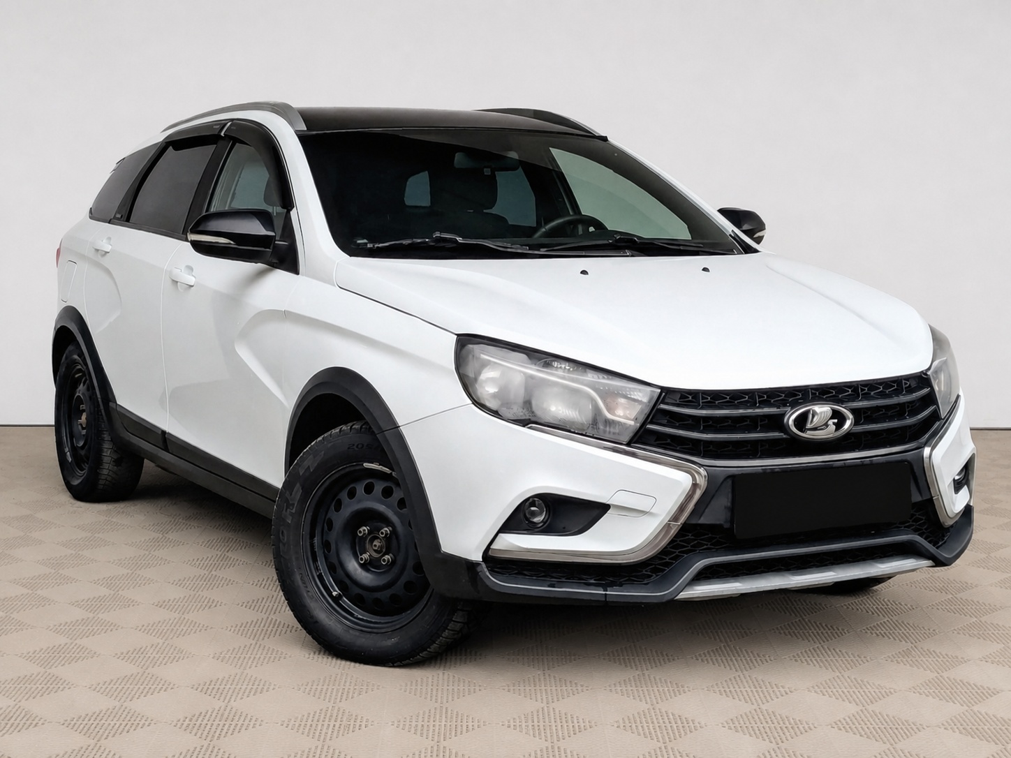 LADA (ВАЗ) - Lada Vesta, 2021