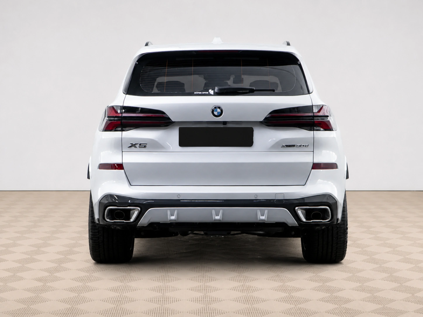 BMW - BMW X5 IV (G05/G18) Рестайлинг, 2025 г.