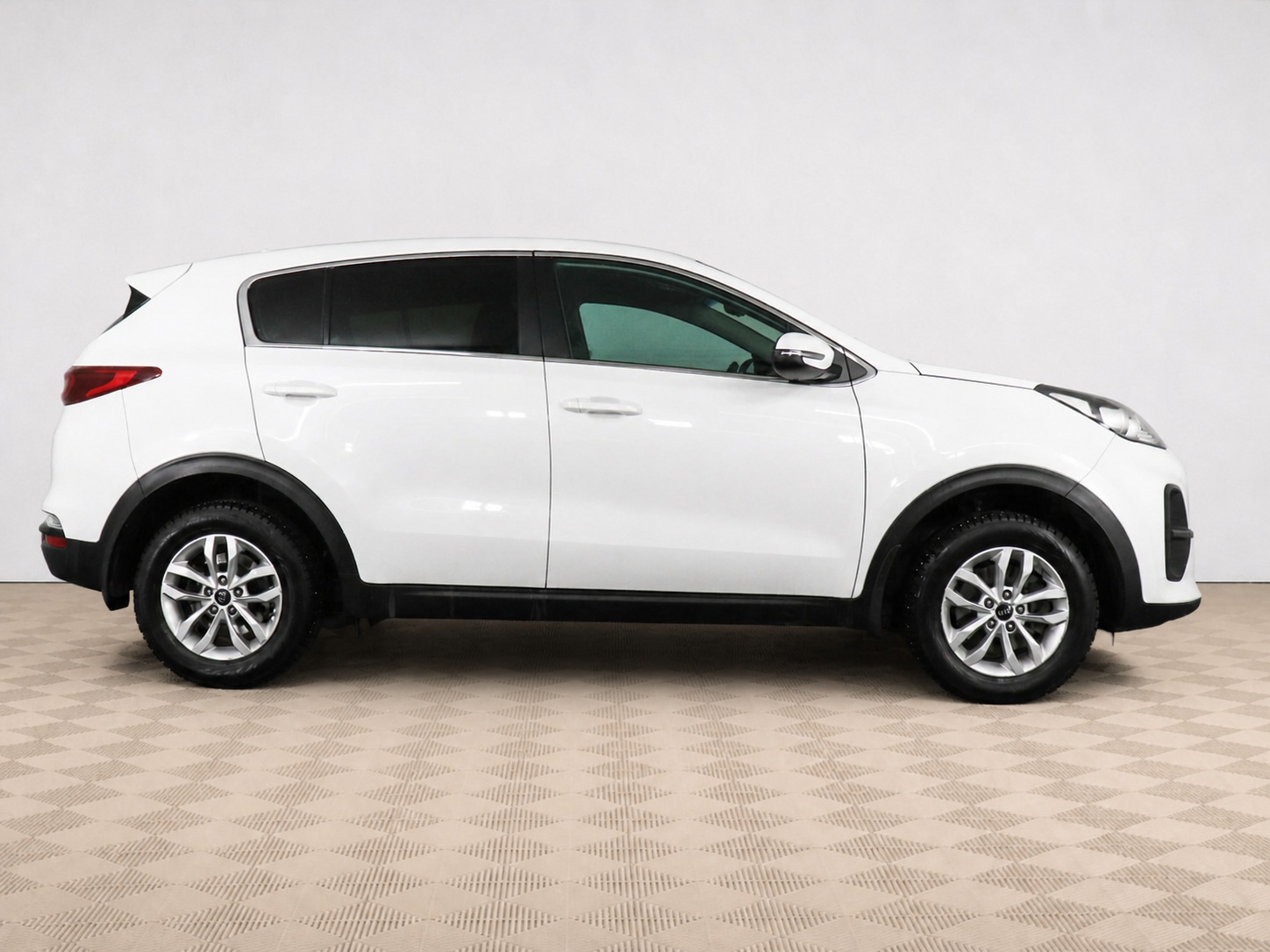Kia - Kia Sportage IV Рестайлинг, 2020
