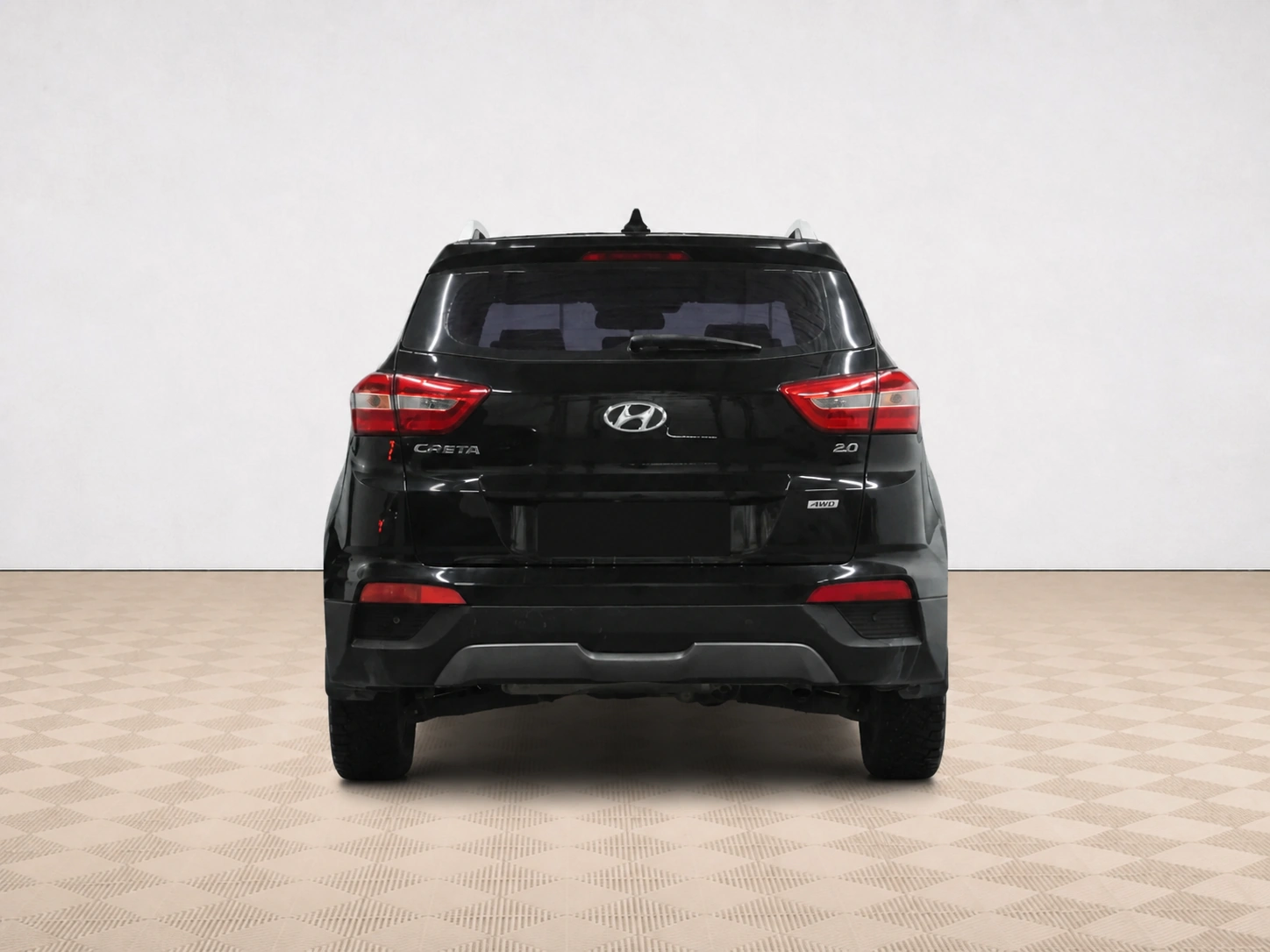 Hyundai - Hyundai Creta I, 2017 г.