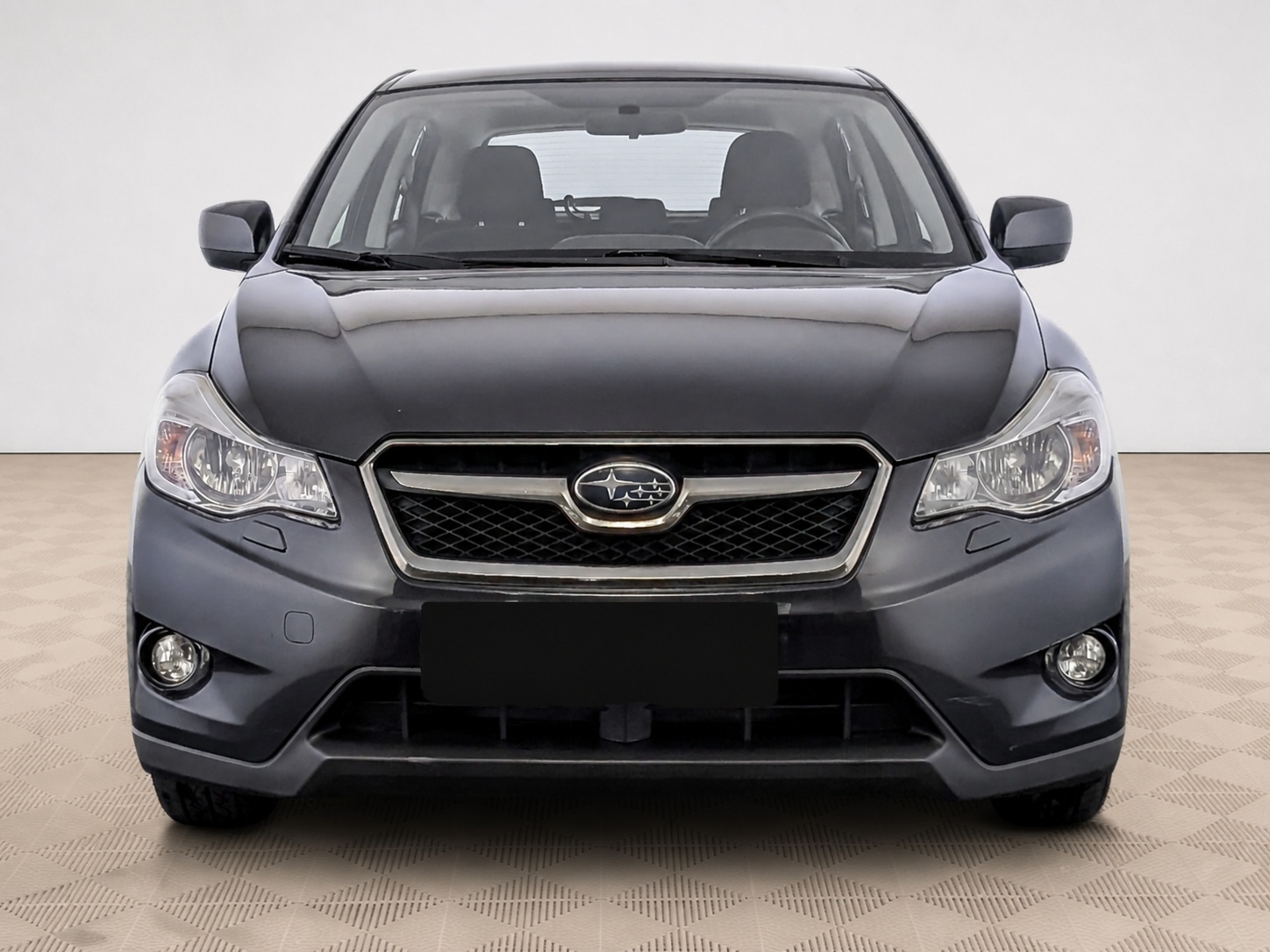 Subaru - Subaru XV, 2012