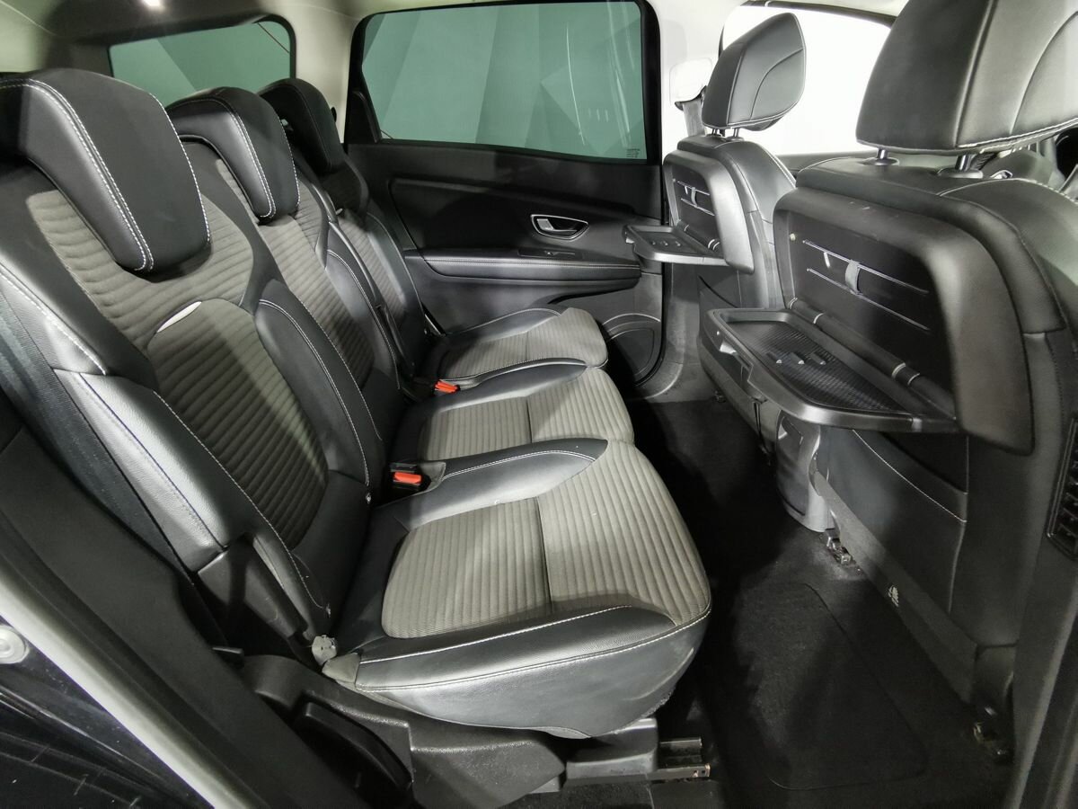 Renault - Renault Scenic IV, 2019