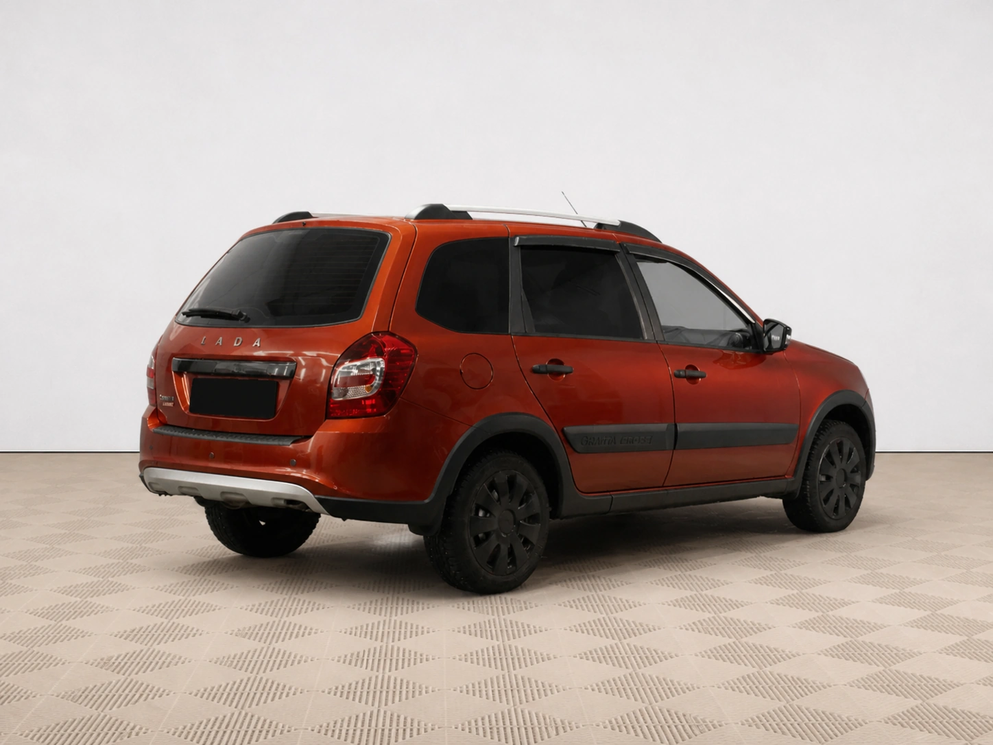 LADA (ВАЗ) - LADA (ВАЗ) Granta I Рестайлинг, 2019 г.