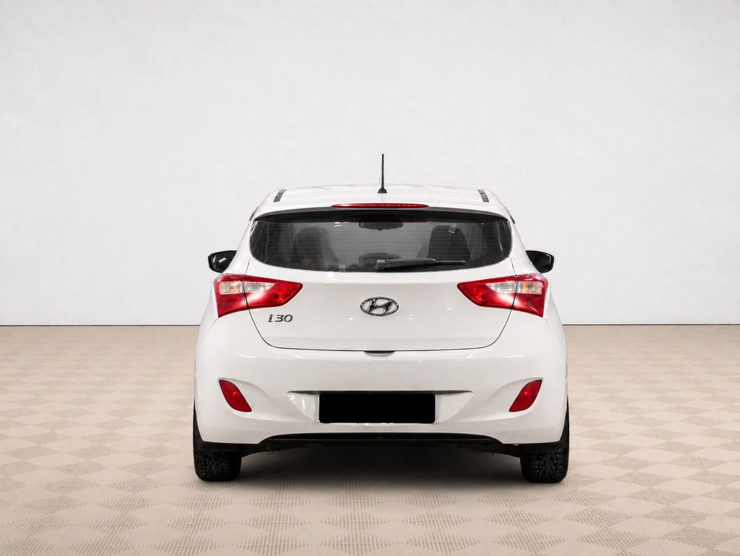 Hyundai - Hyundai i30 II, 2012 г.