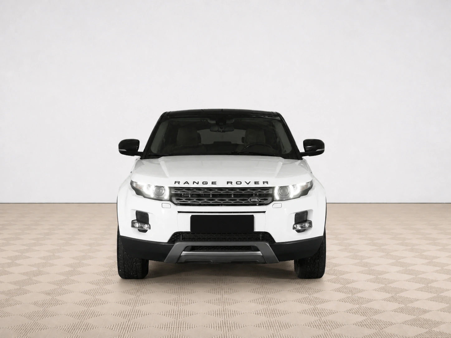 Land Rover - Land Rover Range Rover Evoque I, 2012 г.