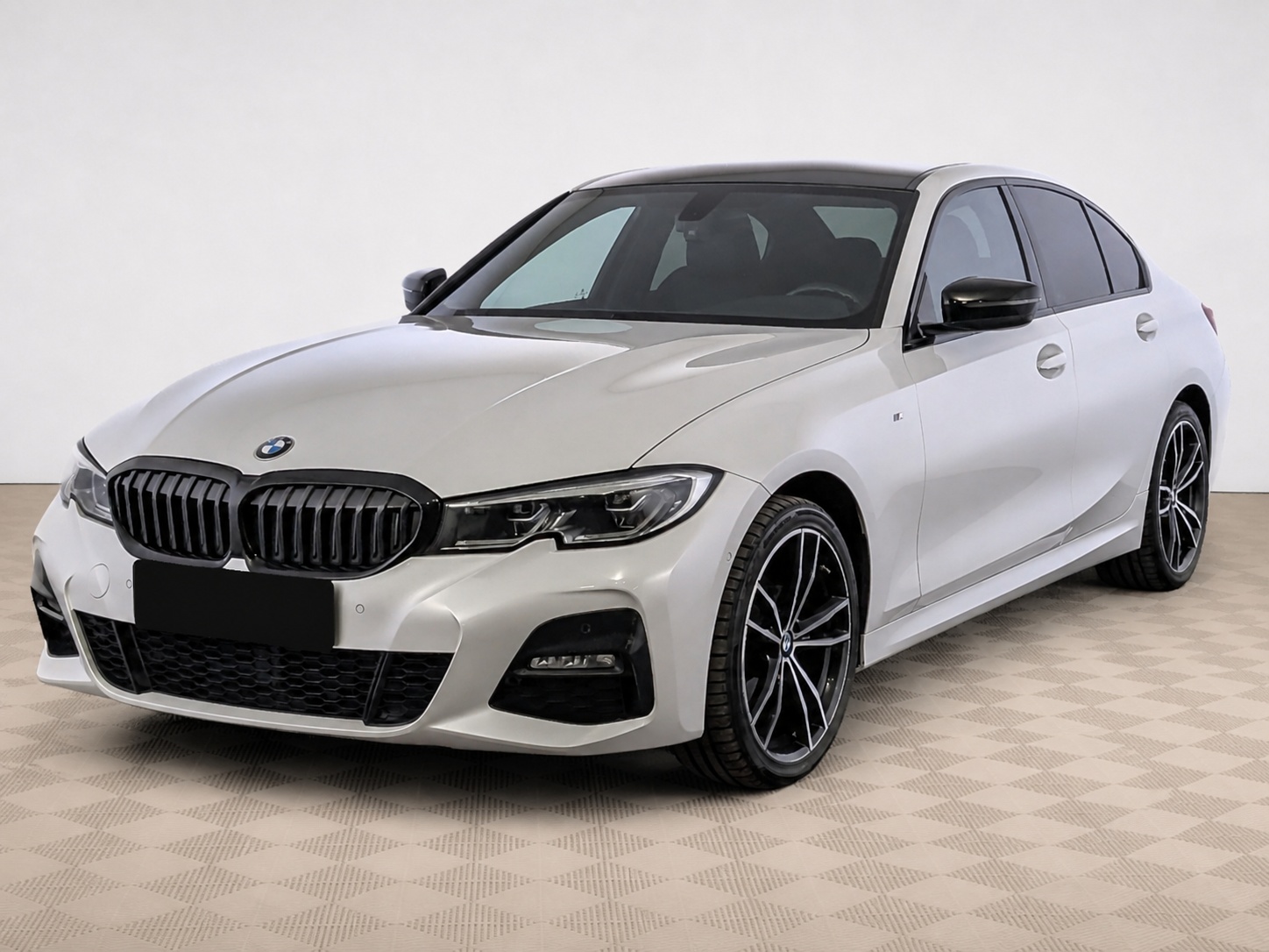 BMW - BMW 3 серии, 2020