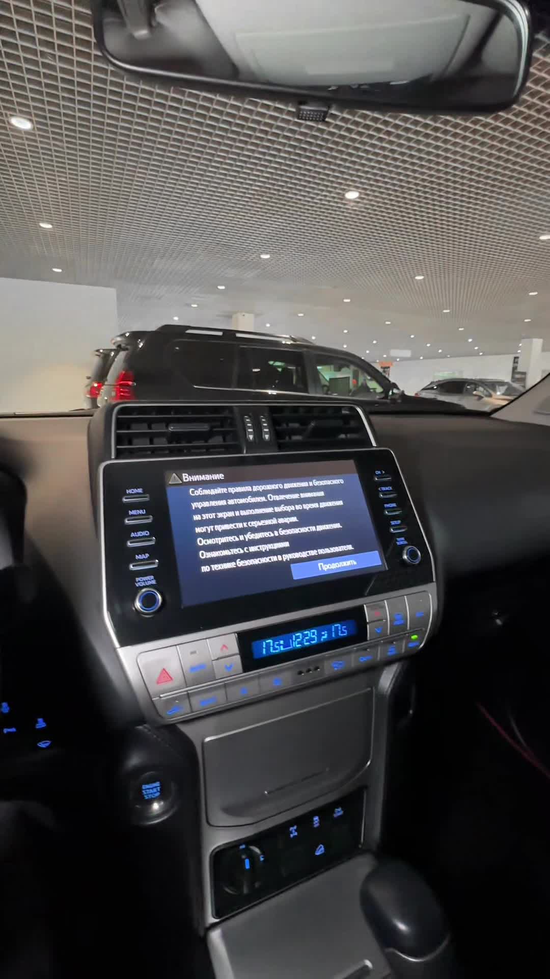 Toyota - Toyota Land Cruiser Prado, 2021