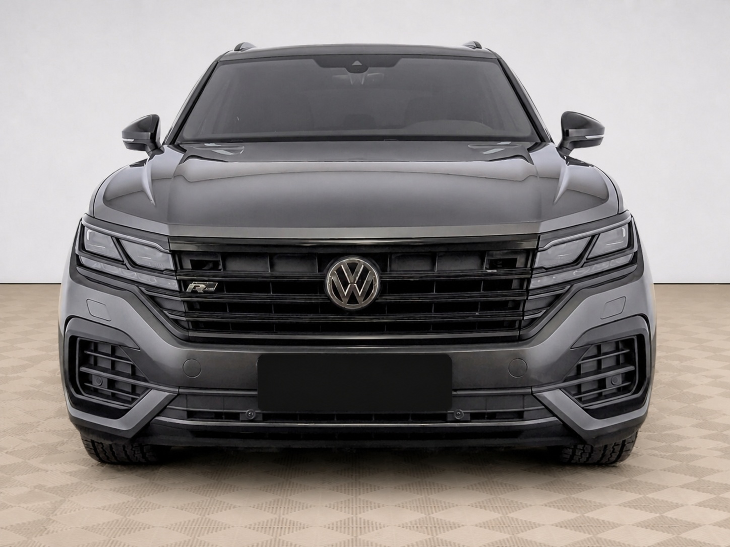 Volkswagen - Volkswagen Touareg III, 2019