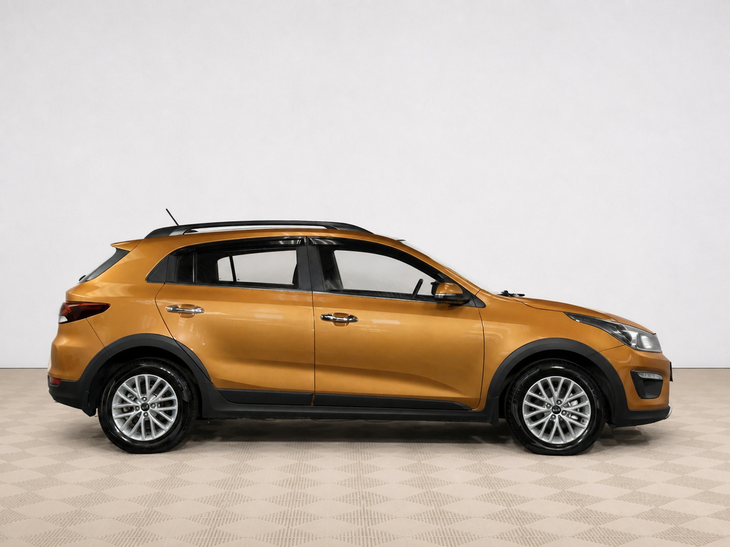 Kia - Kia Rio X-Line IV, 2018