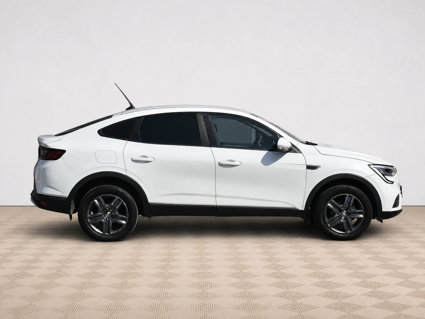 Renault - Renault Arkana I, 2021 г.
