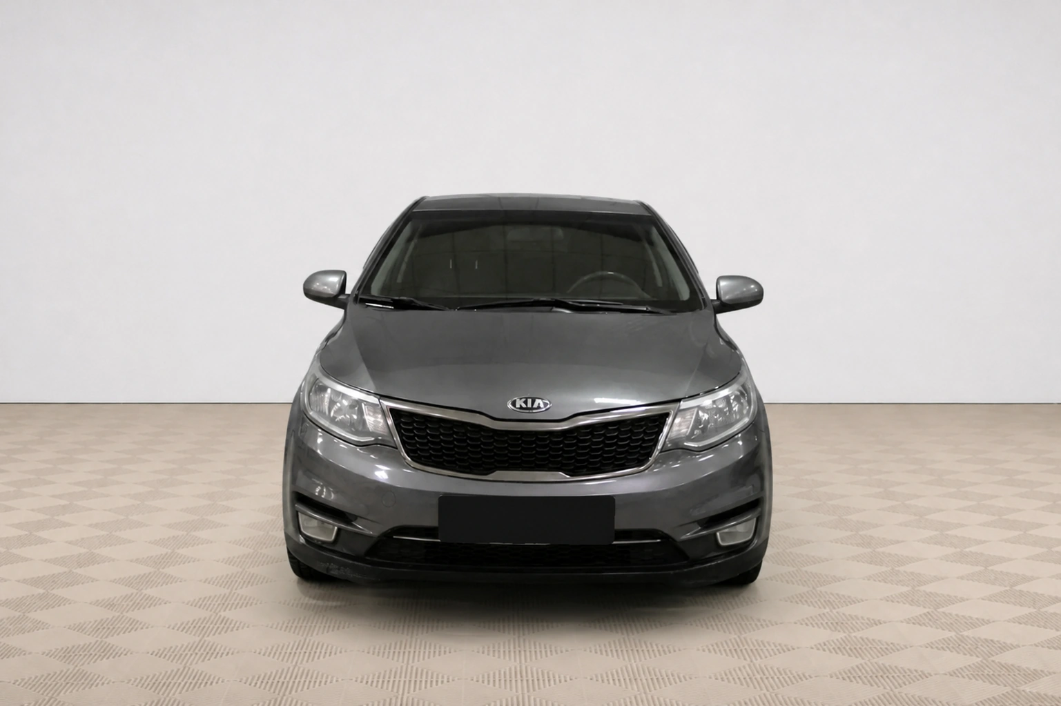 Kia - Kia Rio III Рестайлинг, 2015 г.