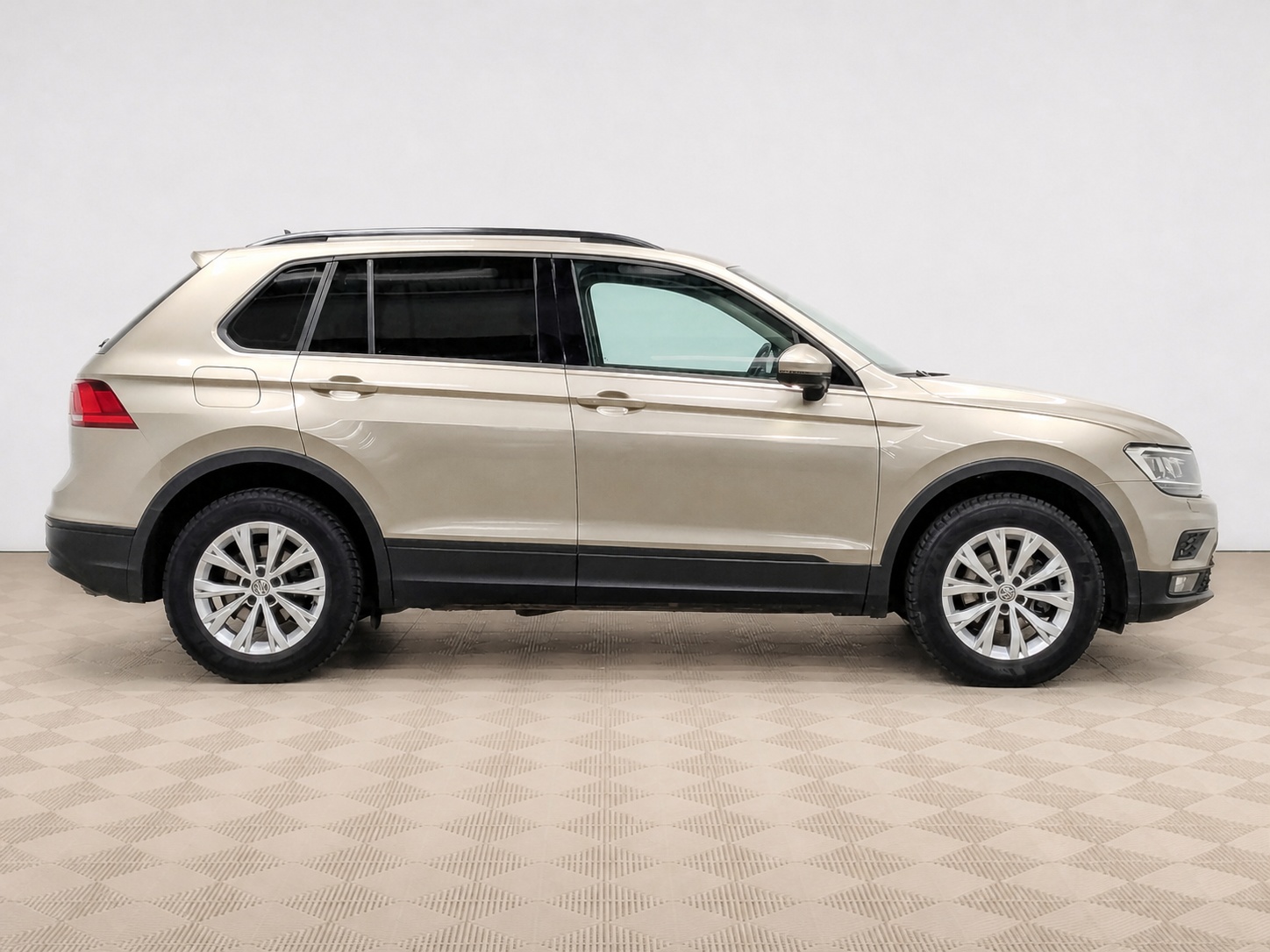 Volkswagen - Volkswagen Tiguan, 2020