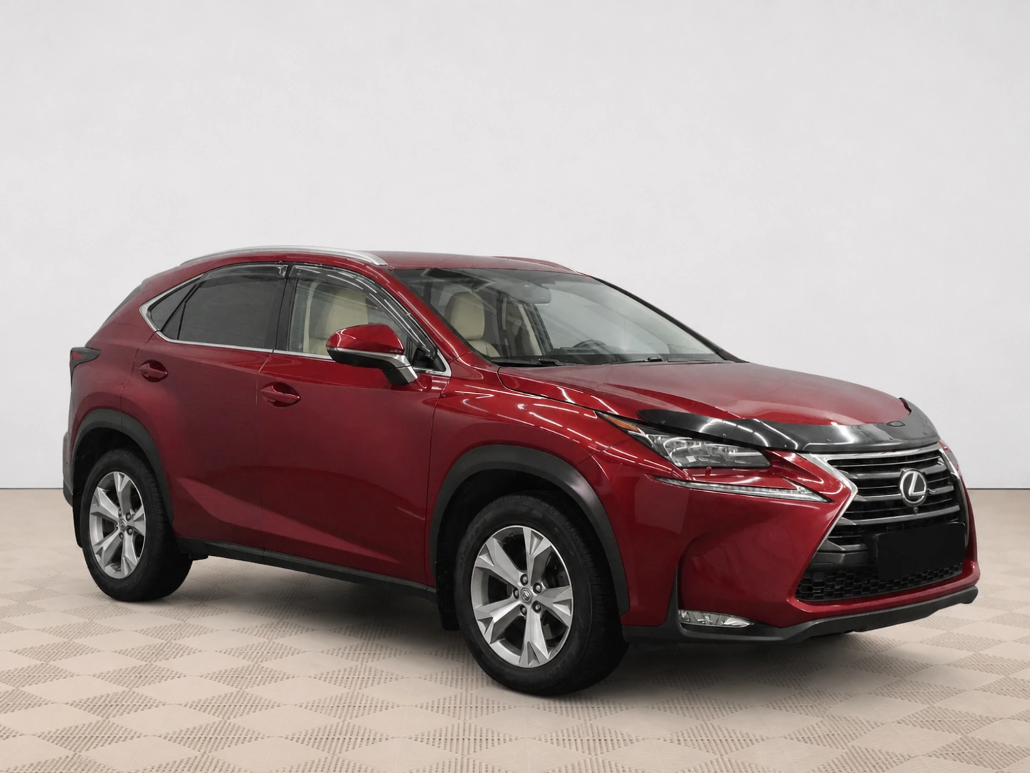Lexus - Lexus NX I, 2016 г.