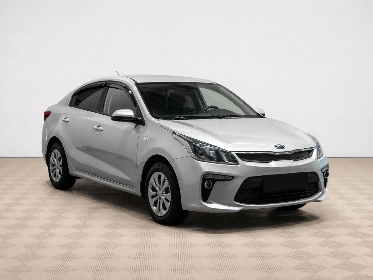 Kia - Kia Rio IV, 2018 г.