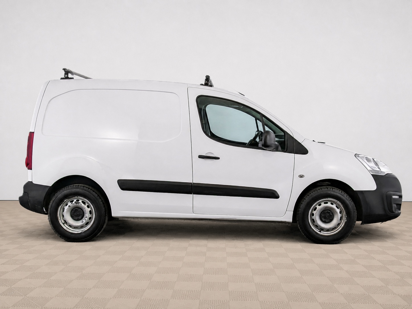 Peugeot - Peugeot Partner, 2021