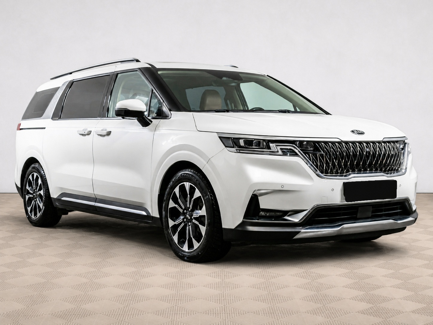 Kia - Kia Carnival IV, 2020