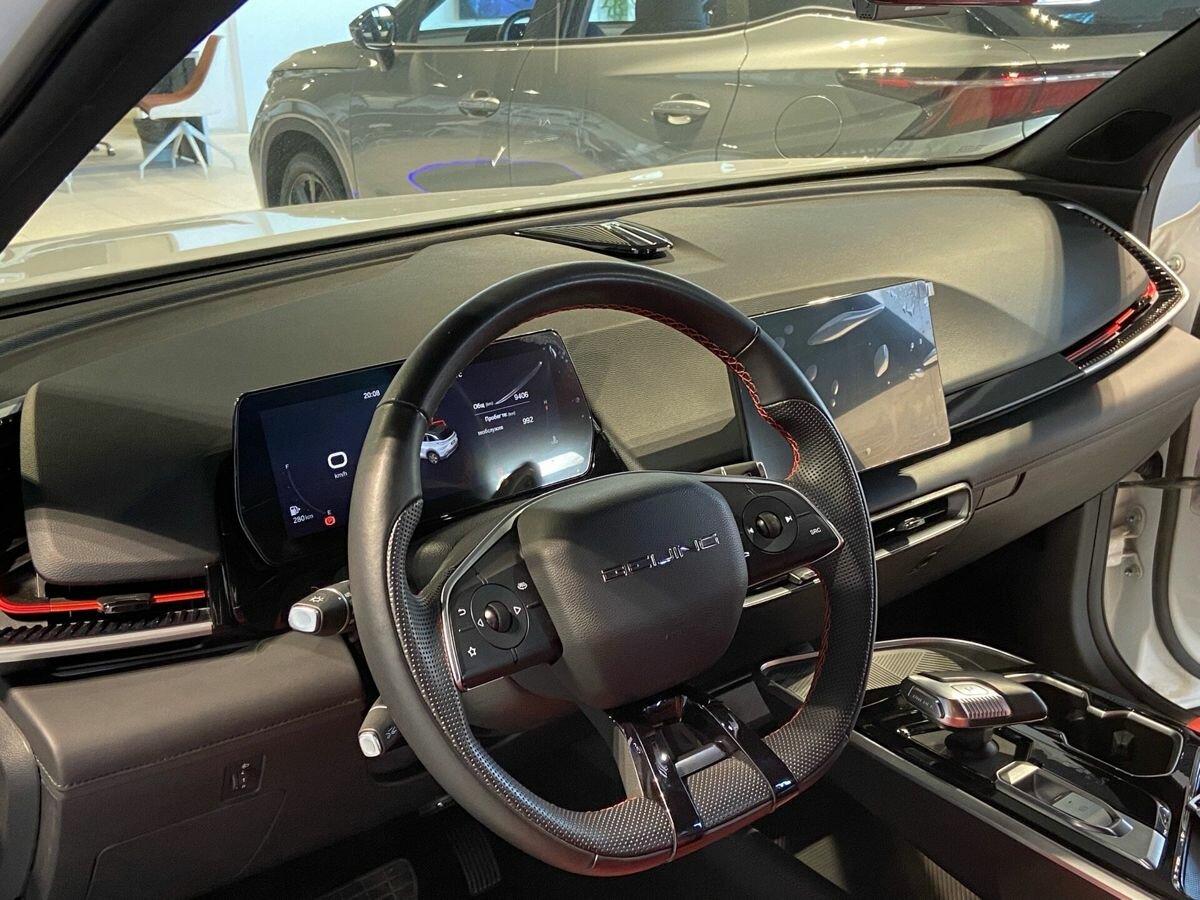 BAIC - BAIC X55, 2024