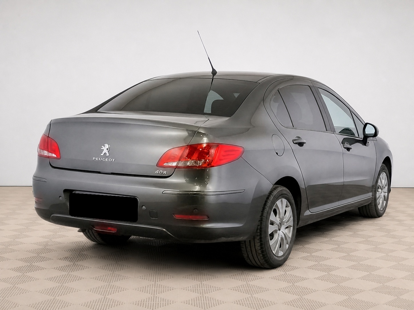 Peugeot - Peugeot 408, 2021