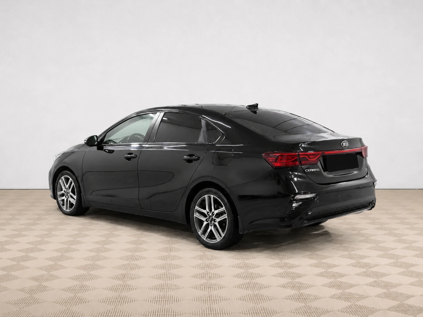 Kia - Kia Cerato III Рестайлинг (Classic), 2019 г.