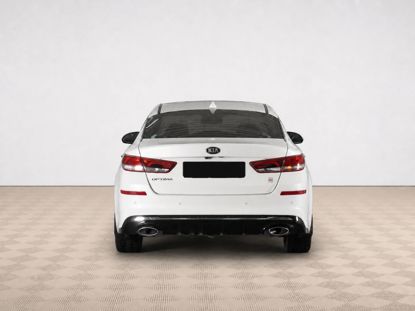 Kia - Kia Optima IV Рестайлинг, 2020 г.