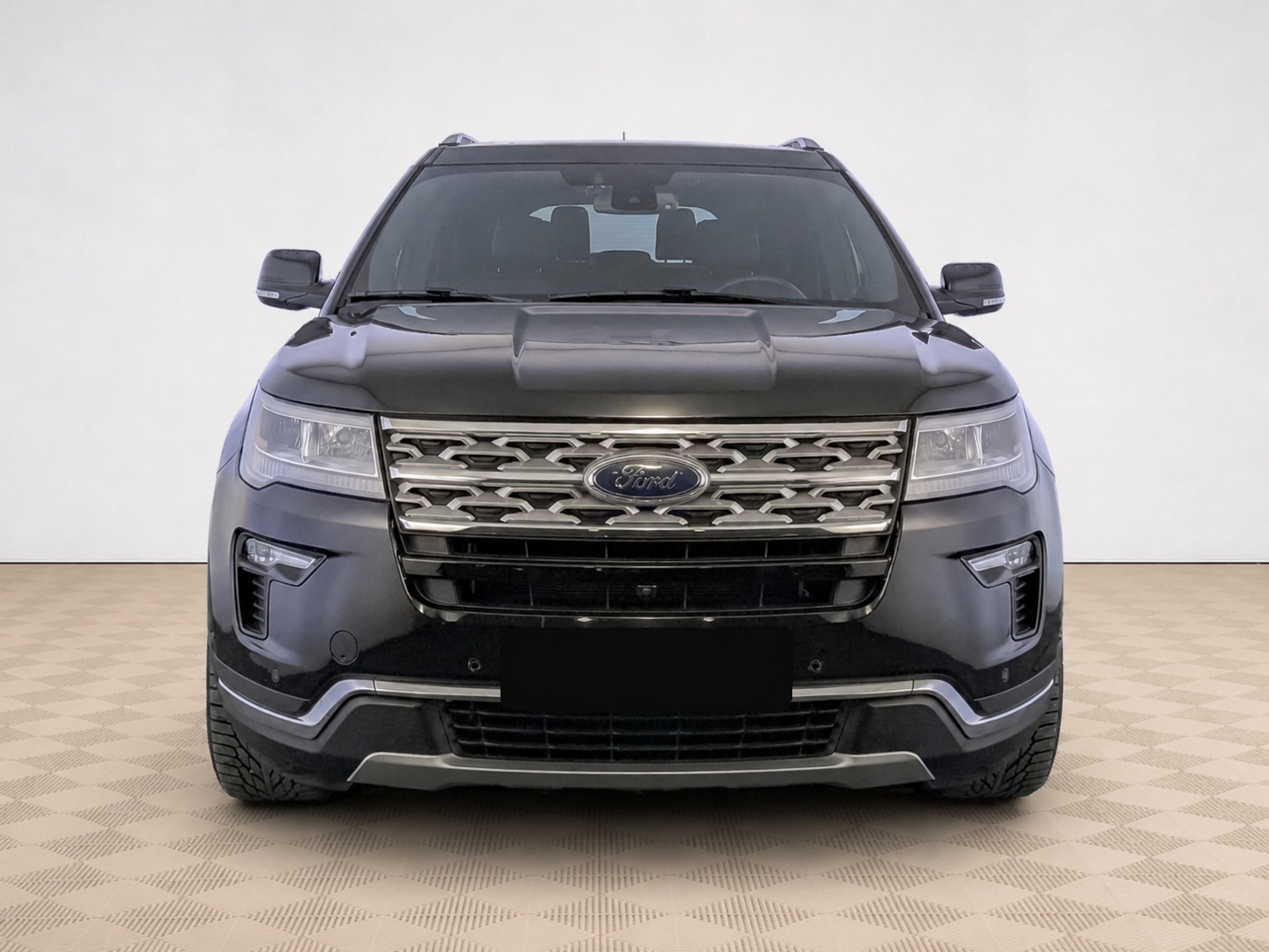 Ford - Ford Explorer V Рестайлинг 2, 2019
