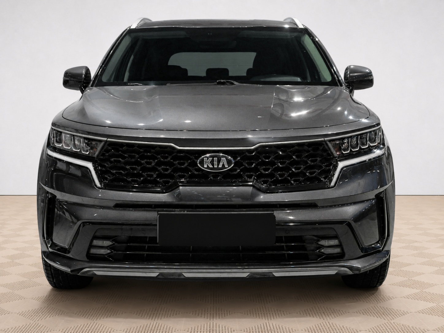 Kia - Kia Sorento IV, 2021