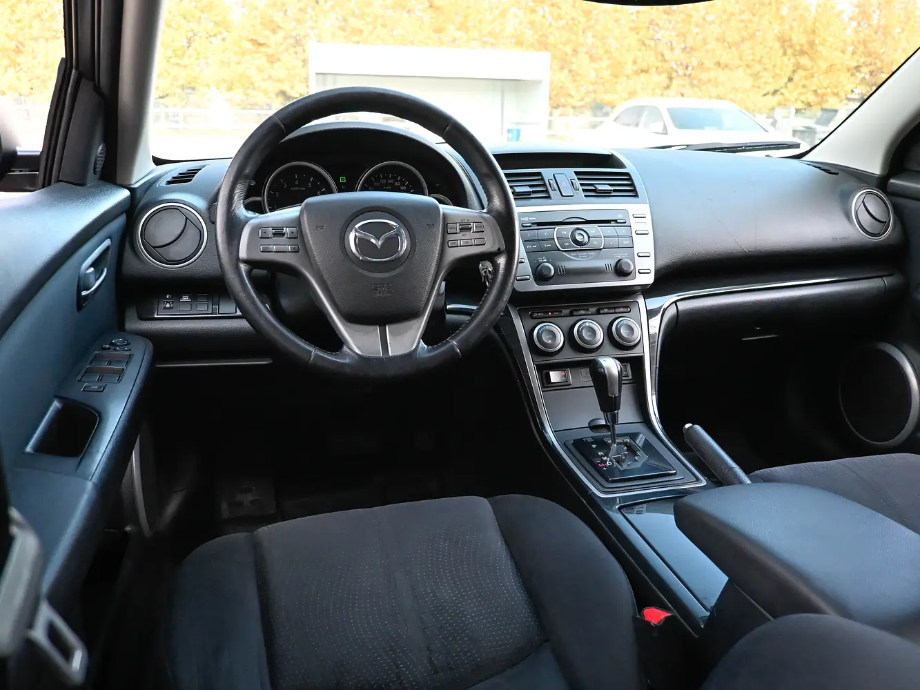 Mazda - Mazda 6 II (GH), 2008 г.
