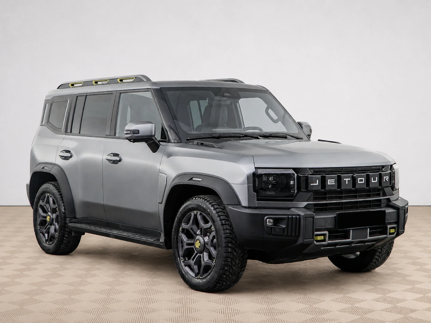 Jetour - Jetour T2 T2, 2024 г.