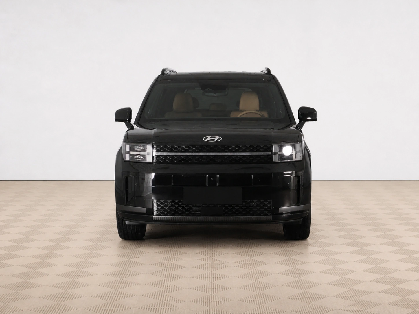 Hyundai - Hyundai Santa Fe V (MX5), 2025 г.