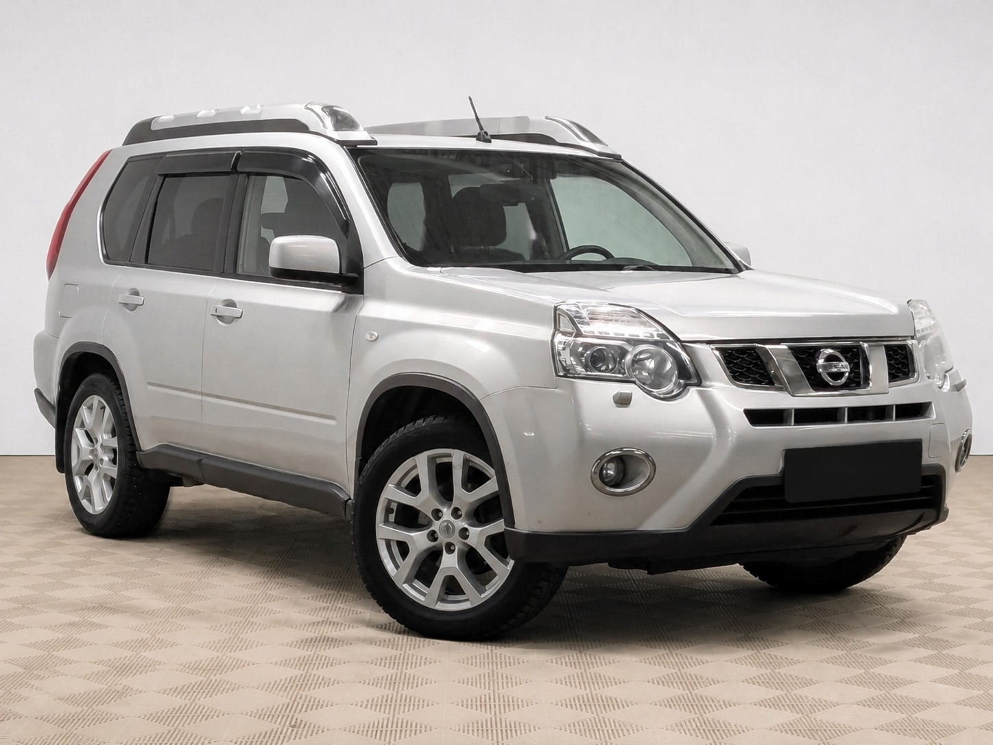 Nissan - Nissan X-Trail, 2013