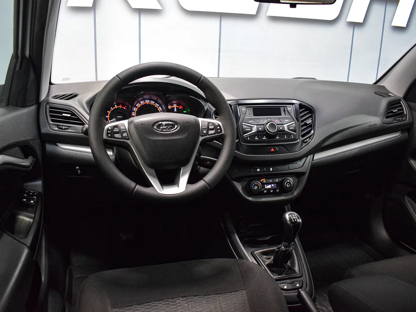 LADA (ВАЗ) - LADA (ВАЗ) Vesta I, 2019 г.