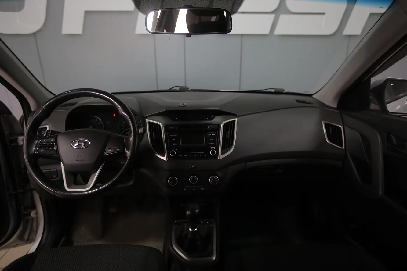 Hyundai - Hyundai Creta I, 2017 г.