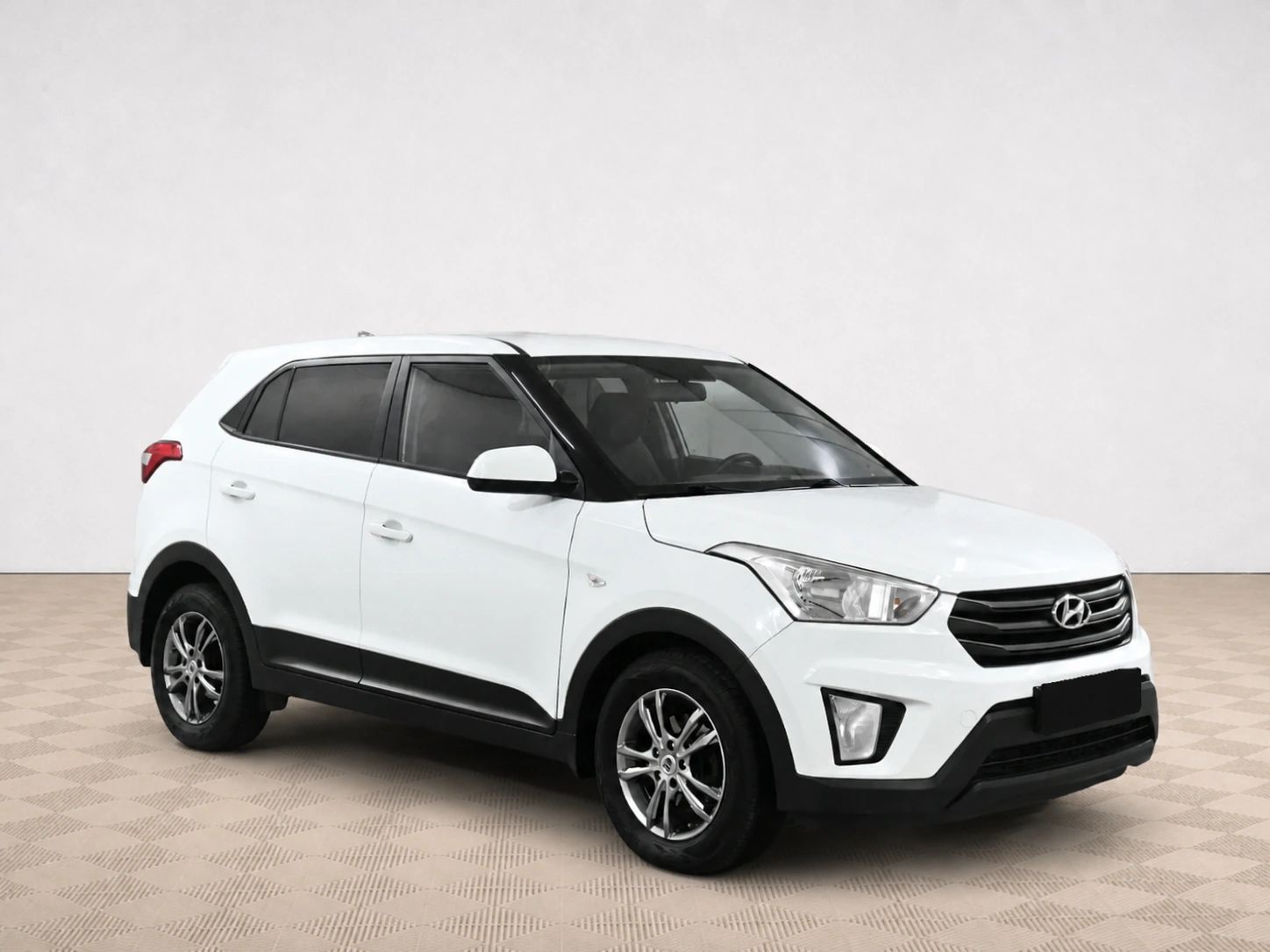 Hyundai - Hyundai Creta I, 2016 г.