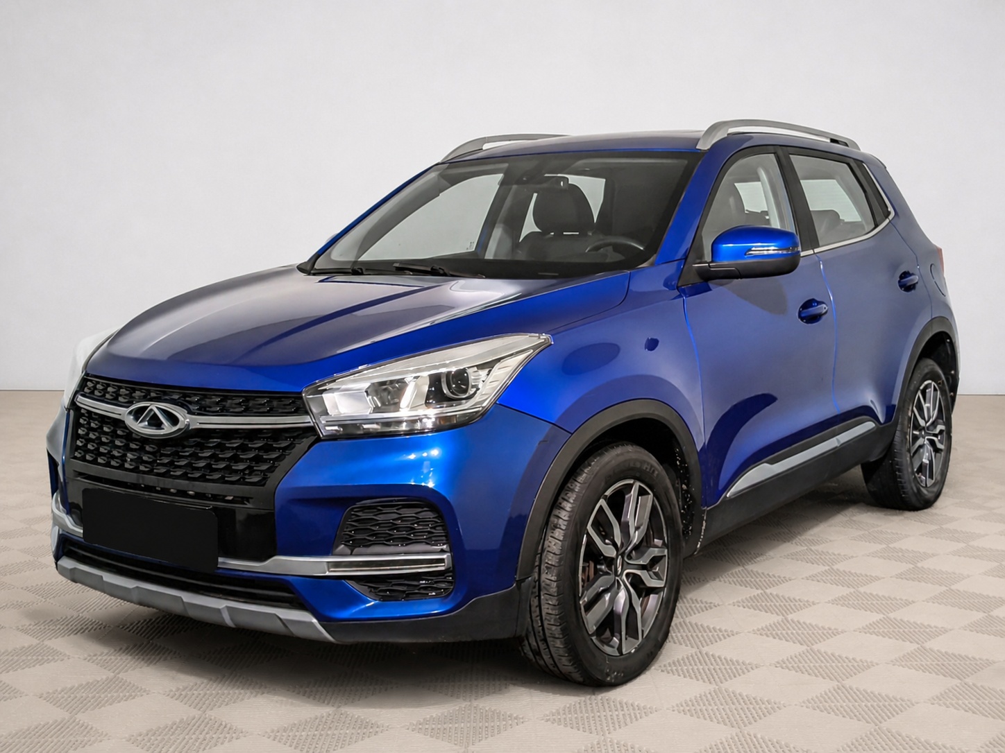 Chery - Chery Tiggo 4, 2022