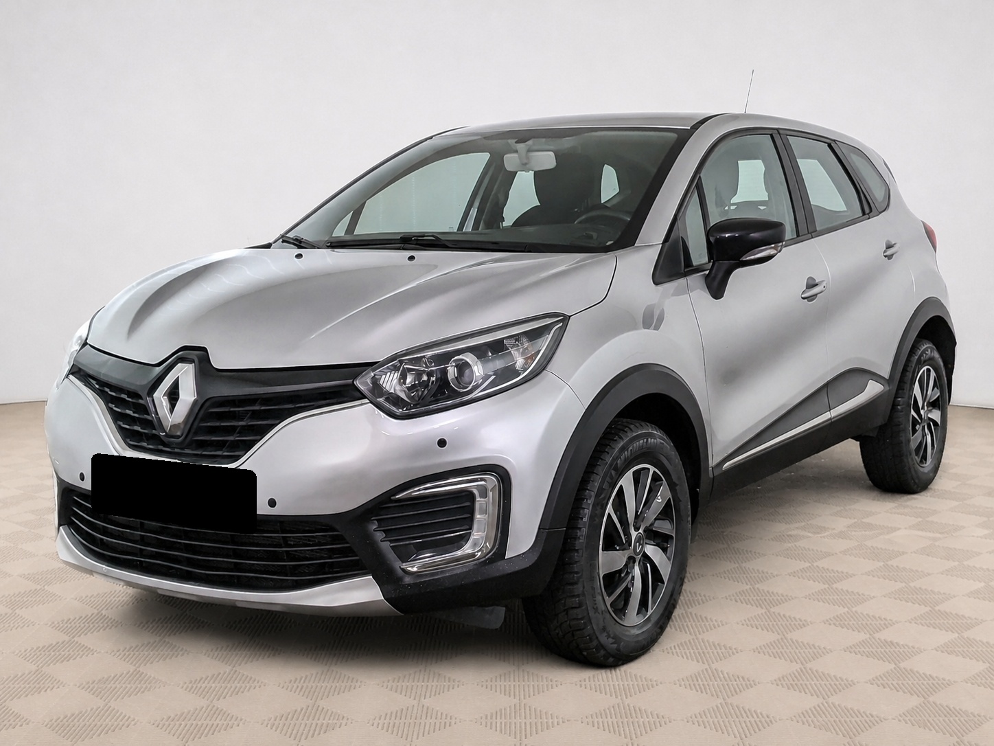 Renault - Renault Kaptur, 2016