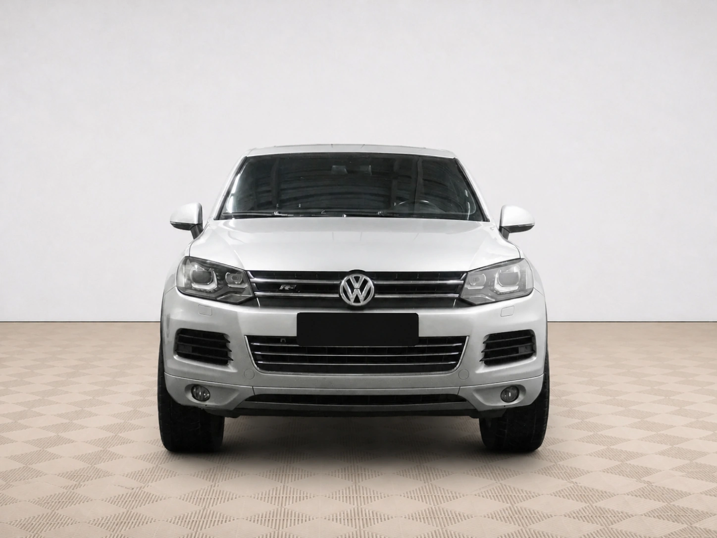 Volkswagen - Volkswagen Touareg II, 2012 г.