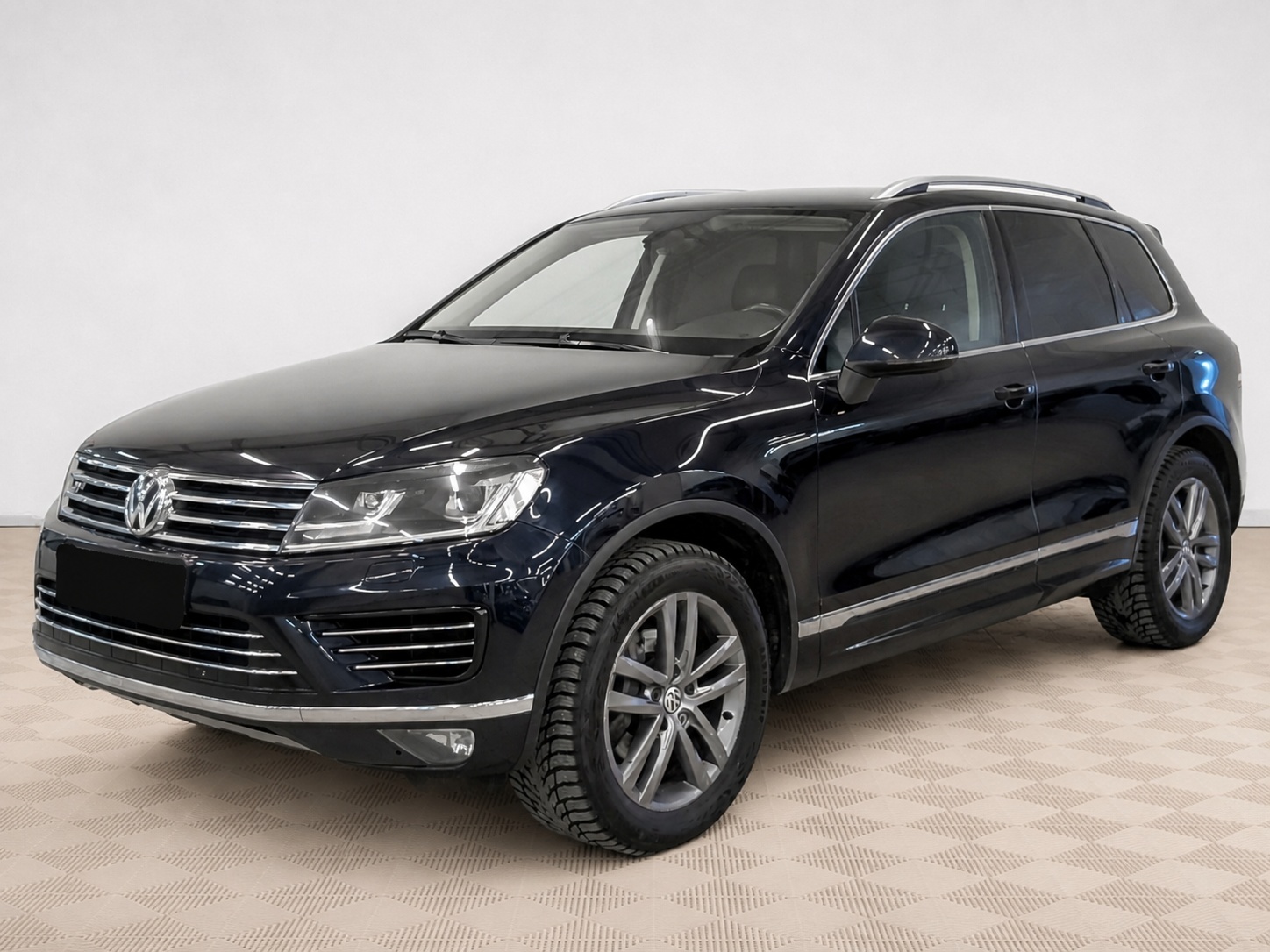 Volkswagen - Volkswagen Touareg, 2017