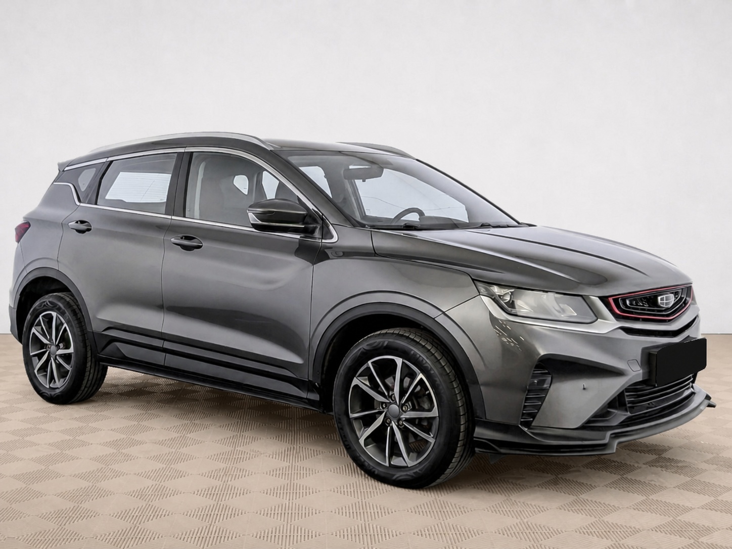 Geely - Geely Coolray I, 2022