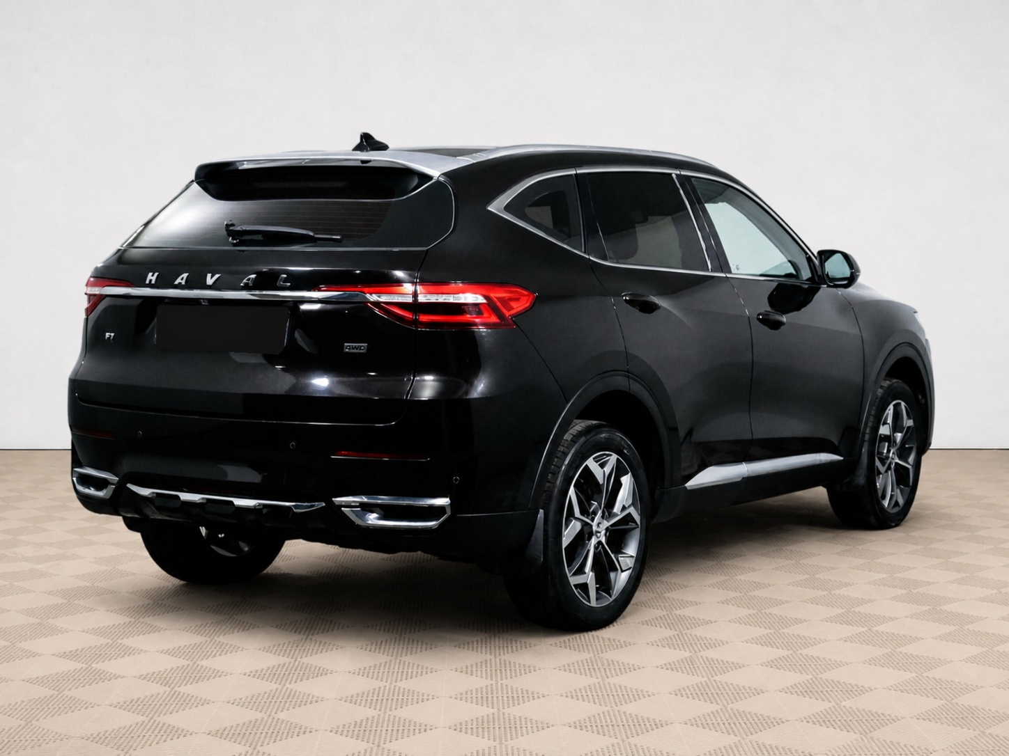 Haval - Haval F7 I, 2021