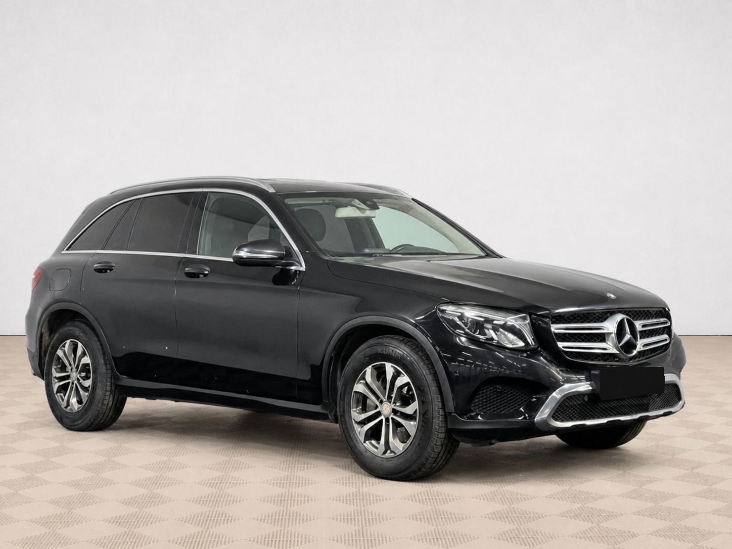 Mercedes-Benz - Mercedes-Benz GLC 220 d I (X253), 2016