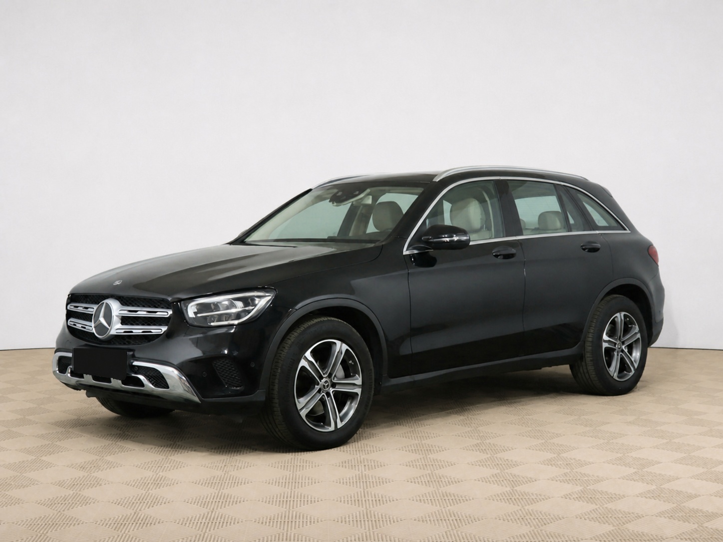 Mercedes-Benz - Mercedes-Benz GLC 220 d I (X253) Рестайлинг, 2020