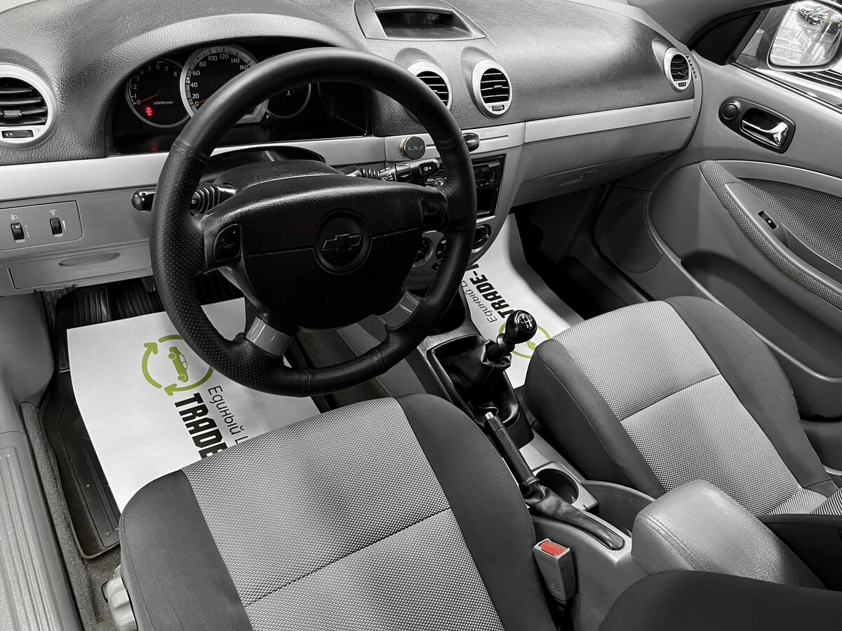 Chevrolet - Chevrolet Lacetti I, 2011