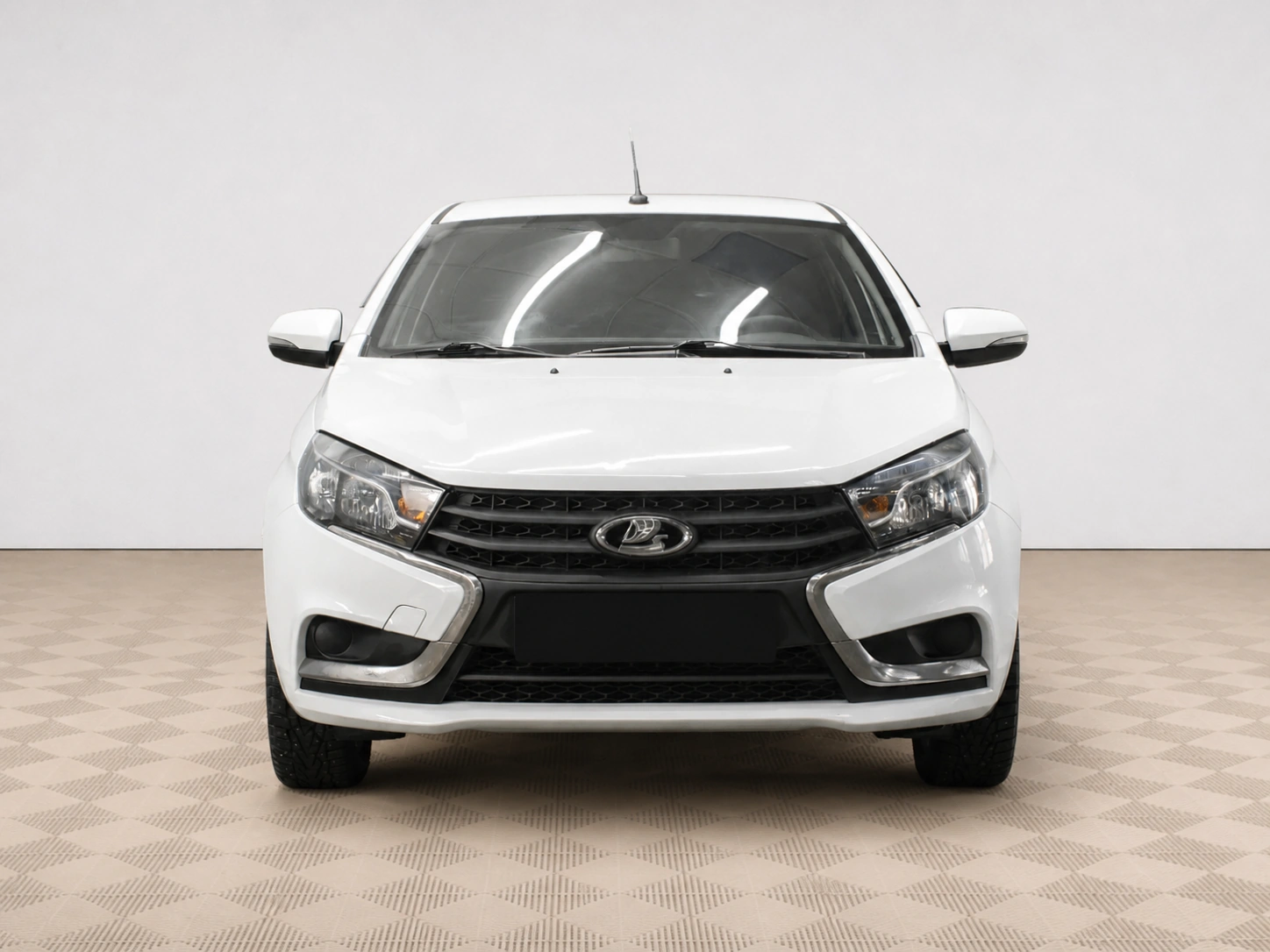 LADA (ВАЗ) - LADA (ВАЗ) Vesta I, 2018 г.