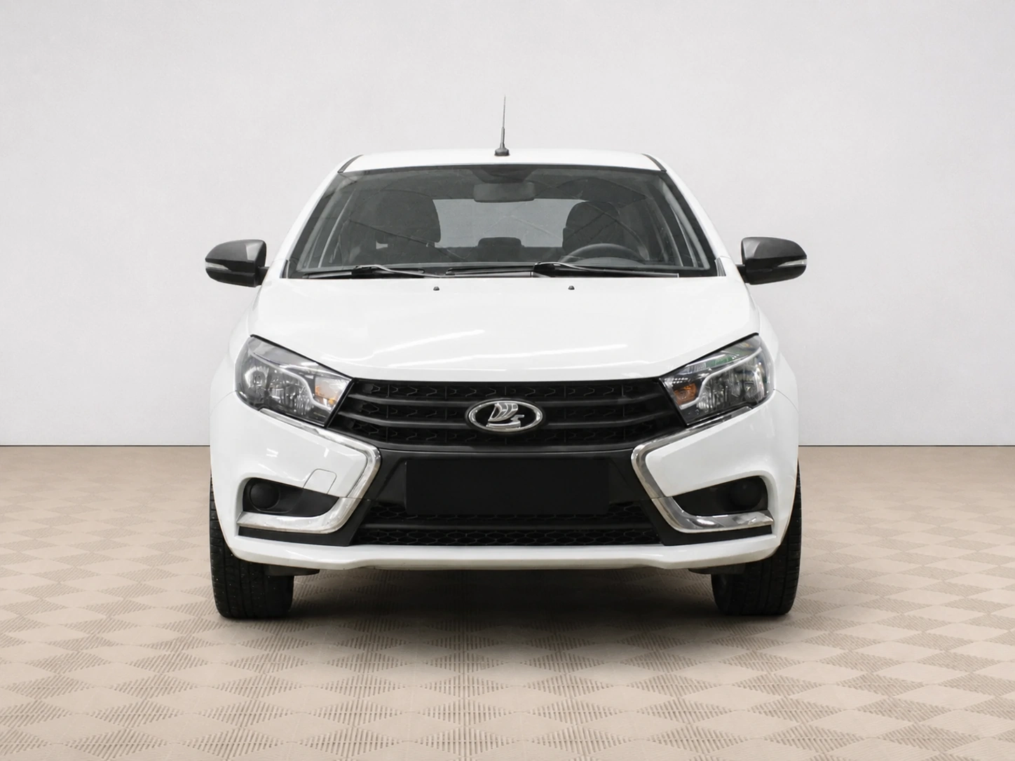 LADA (ВАЗ) - LADA (ВАЗ) Vesta I, 2017 г.