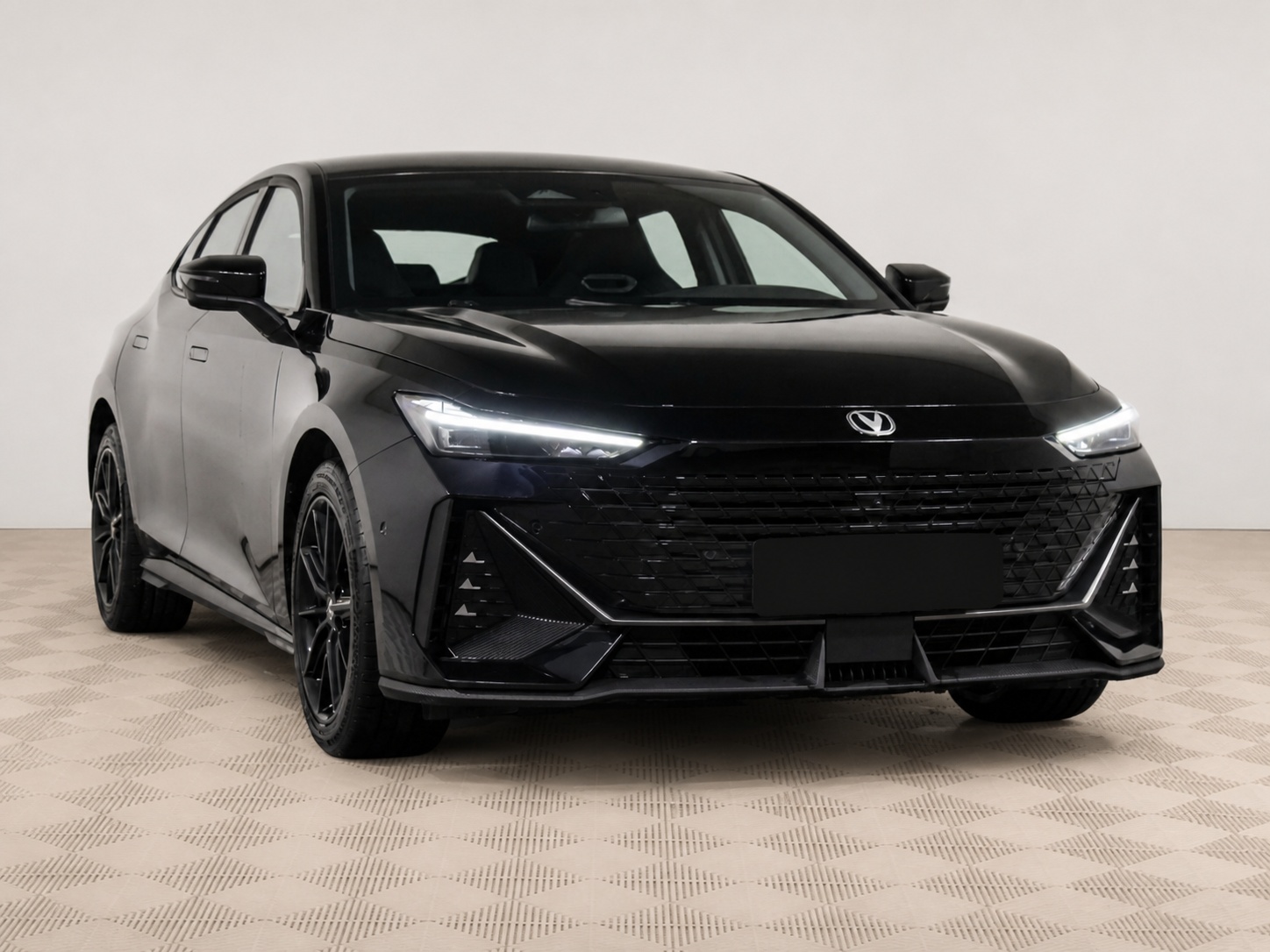 Changan - Changan UNI-V I, 2024