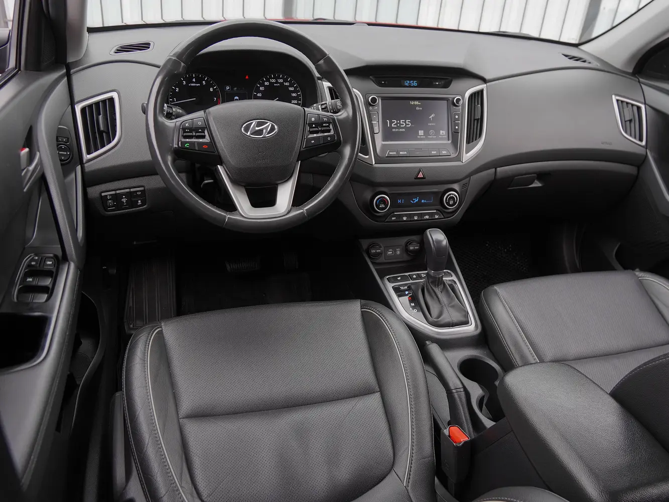 Hyundai - Hyundai Creta I, 2018 г.
